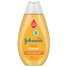 Johnsons Original beebišampoon 300ml