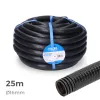 Гофрированный EDM 66344 Ferroplast  Ø 25 mm Внешний Набитый (25 m) (1 штук)