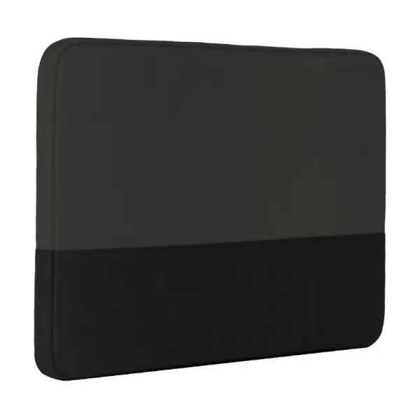 STM Origin Laptop Sleeve – Case for MacBook Pro 16" / Laptop 16” / 15” (Black slate)