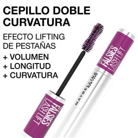 Mascara Maybelline Does Not Apply Nº 01 9,6 ml