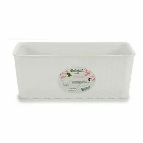 Sodinukas Stefanplast Balta Plastmasinis 13 x 11 x 28,5 cm 29 x 11 x 12,5 cm (12 vnt.)