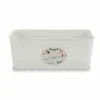 Sodinukas Stefanplast Balta Plastmasinis 13 x 11 x 28,5 cm 29 x 11 x 12,5 cm (12 vnt.)