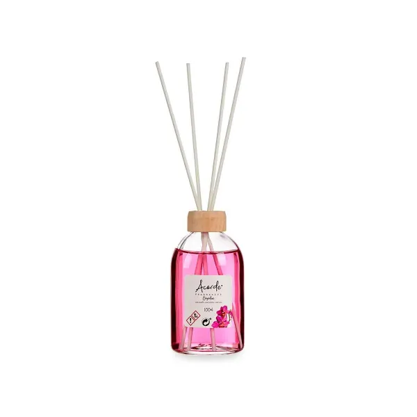 Parfyymipuikot Acorde Orkidea 100 ml (12 osaa)
