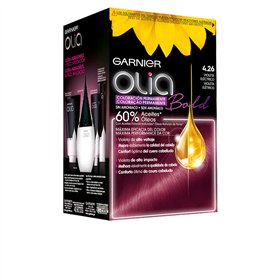 Краска без содержания аммиака Olia Garnier