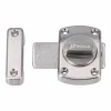 Drošības slēdzene EDM 85379 40 mm Automātiskais Satīna apdare niķelis