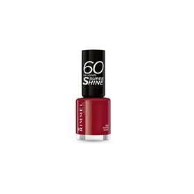 Rimmel 60 Seconds Super Shine 320 Rapid Ruby