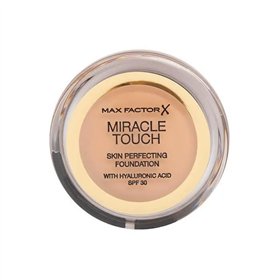 Max Factor Miracle Touch Skin Perfecting Foundation SPF30 070 Natural