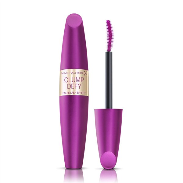 Max Factor Clump Defy Mascara (Black) 13,1 ml