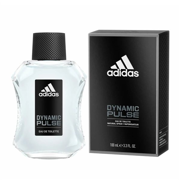 Adidas Dynamic Pulse Eau De Toilette 100 ml (man)