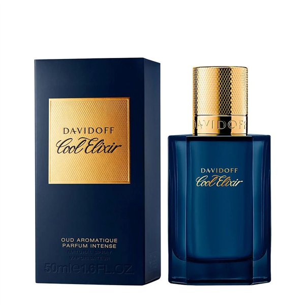 Vyrų kvepalai Davidoff COOL ELIXIR 100 ml