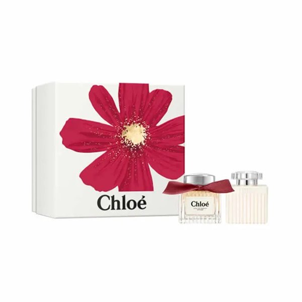 Women's Perfume Set Chloe Chloé Eau de Parfum Intense