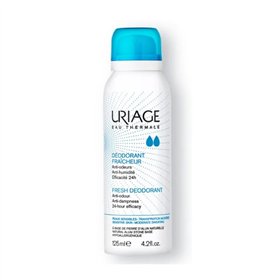 Uriage Eau Thermale Освежающий дезодорант 125 мл