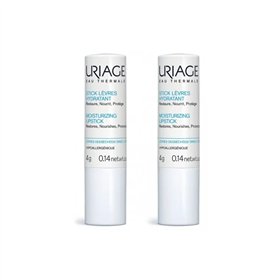 Uriage Moisturizing Lipstick 2x4g