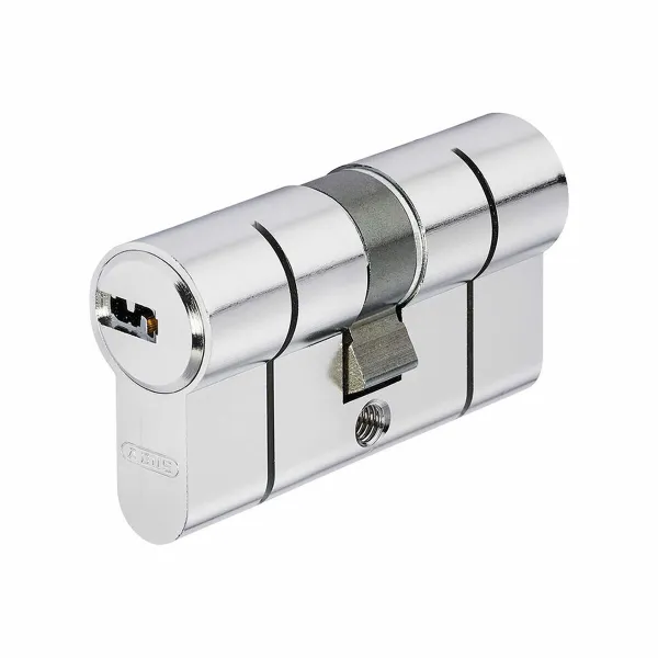 Silinder ABUS D66 N 30/40 nikkel Double Euroopa