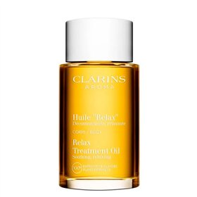 Clarins Relax -hoitoöljy 100ml