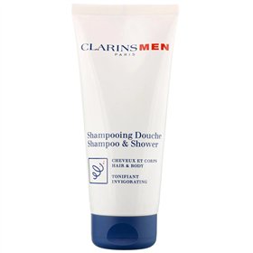 Clarins vīriešu šampūns Total 200ml