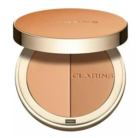 Clarins Ever Bronze -puuteri 02