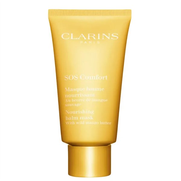 Clarins SOS Comfort Nourishing Balm Mask 75 ml