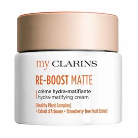 Мой увлажняющий матирующий крем Clarins 50 мл