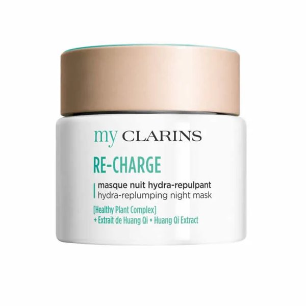 My Clarins Hydra Replumping nakts maska 50ml