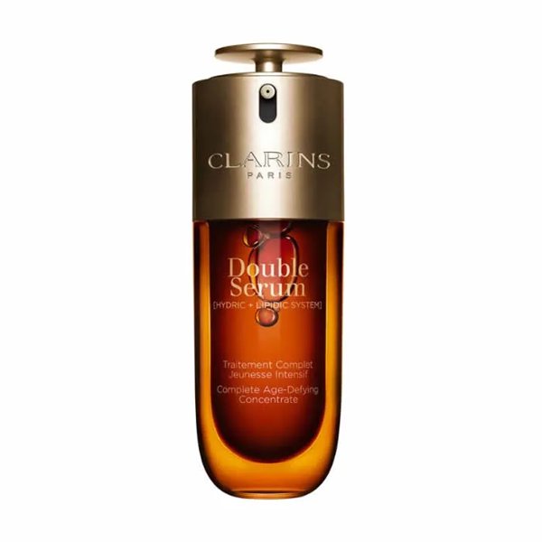 Clarins Double Serum Complete Age-Defying Concentrate 50 мл