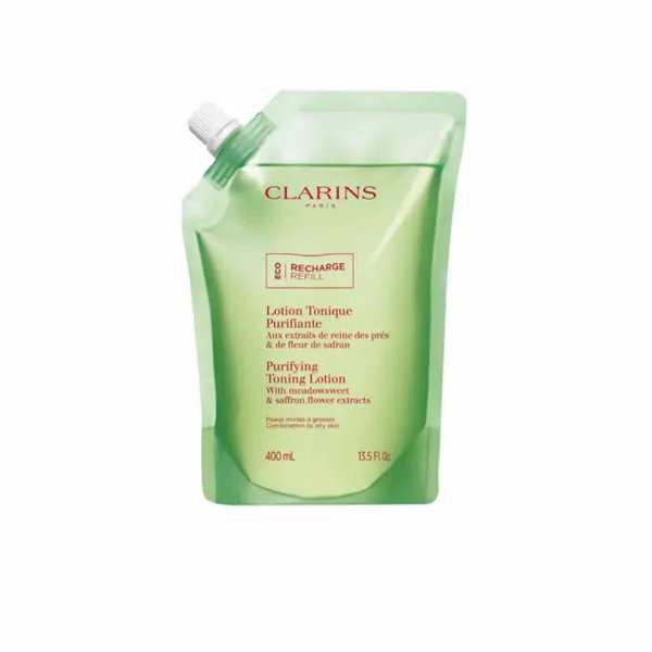 „Clarins“ valomasis tonizuojantis losjonas, 400 ml, papildymas