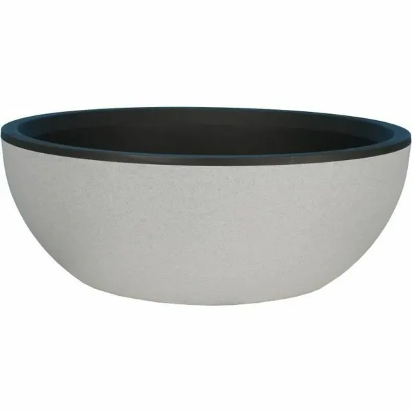 Pušķi Riviera Granite Gaiši pelēks Ø 40 cm Stone