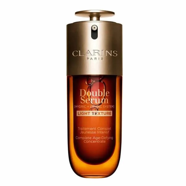 Clarins Double Serum Легкая текстура 75 мл