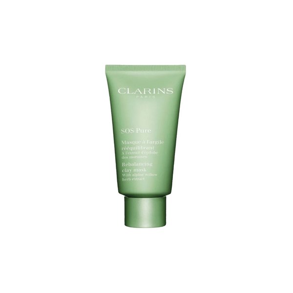 Clarins Sos Pure sejas maska 75ml