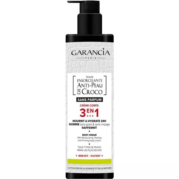 Garancia Formula Ensorcelante 400ml S-P