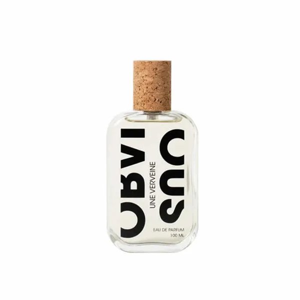 Obvious Verbena Eau De Parfum Spray 100ml