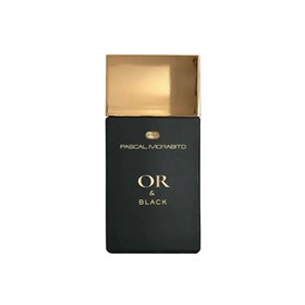 Pascal Morabito P Morabito Man Ory Black Ep 100vap