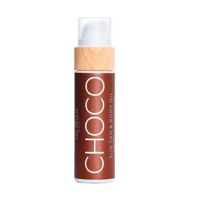 Sauļošanās eļļa Cocosolis Choco 110 ml