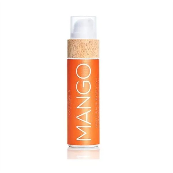 Масло для загара Cocosolis Mango 110 ml