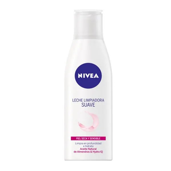 Очищающее молочко PSS Nivea