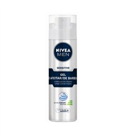Гель для бритья Men Sensitive Nivea