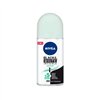 Rull-deodorant Nivea Men Black White Active 50 ml