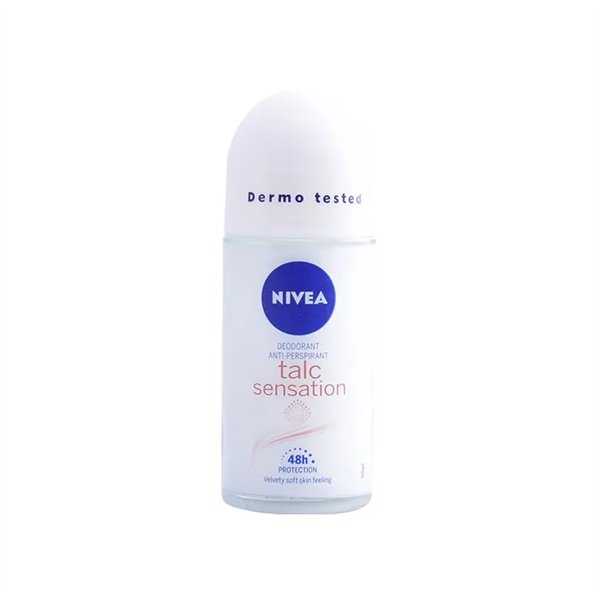 Nivea Talc Sensation deodorant rulldeodorant 50ml