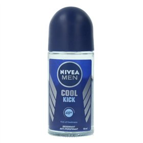 Nivea Men Cool Kick -deodorantti roll-on 50ml