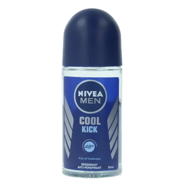Nivea Men Cool Kick -deodorantti roll-on 50ml