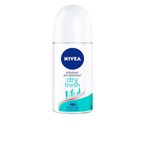Nivea Dry Fresh -deodorantti roll-on 50ml