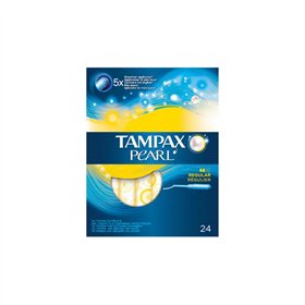 Tampax Pearl Regular 24 kpl