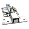 Apsauginė spyna Lince 2940-92940hc Chromuotas Geležis