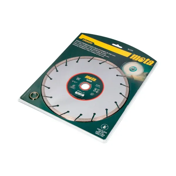 Алмазный отрезной диск Mota sl230 Ø 230 mm