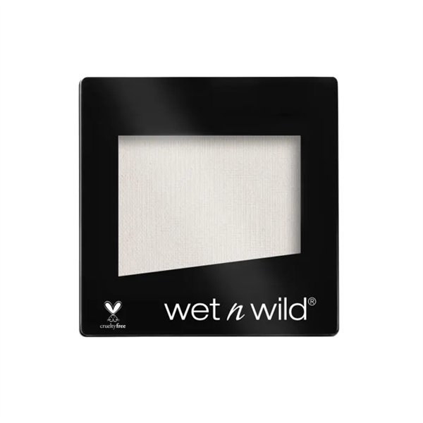 Тени для век WNW Color Icon, одинарный оттенок E341A, сахар