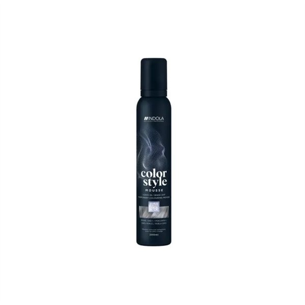 Indola Color Style putos, perlų pilkos, 200 ml
