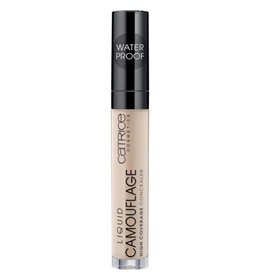 Catrice Liquid Camouflage High Coverage Concealer 020 Light Beige 5 мл