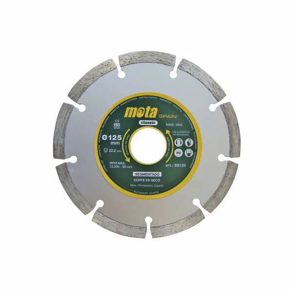 Timanttikatkaisulaikka Mota  ss230 Ø 230 mm