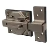 Apsauginė spyna Lince 7930r-97930rcm Parafinas Chromuotas