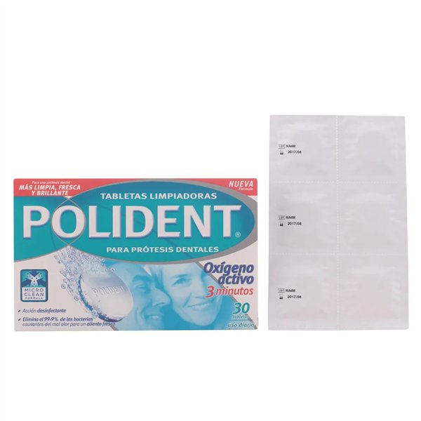 Suihkugeeli Polident (30 uds)